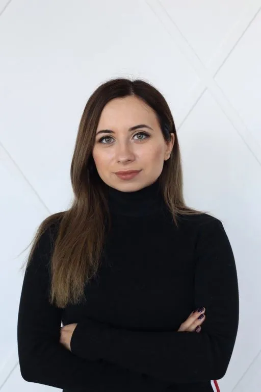 Одинцева Кристина