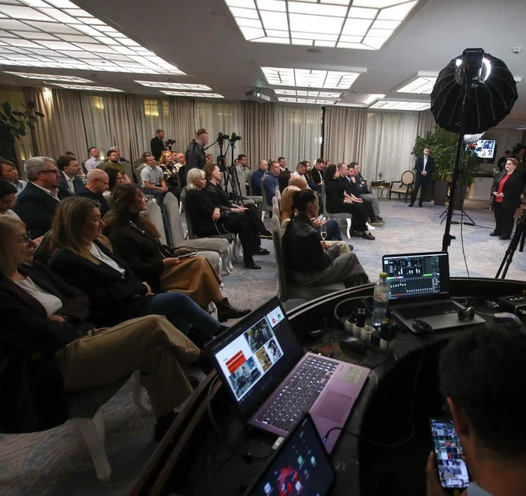 Нетворкинг, брейншторм и новый продукт: итоги осенней встречи партнеров клуба Denum