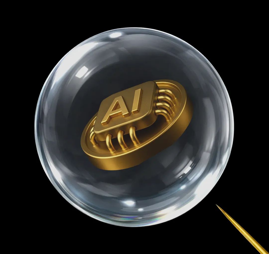 Деньги есть, но вы держитесь: что такое «пузырь ИИ» и почему он может лопнуть