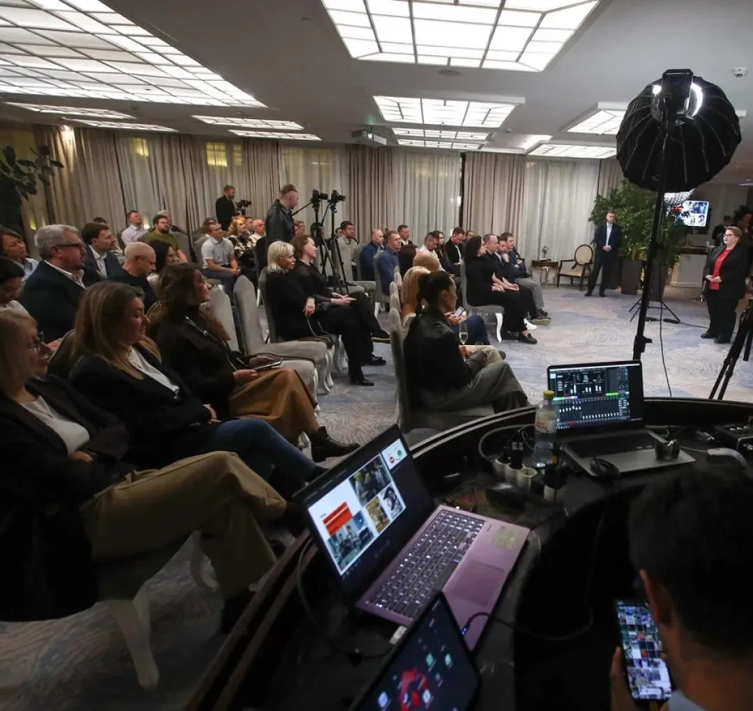 Нетворкинг, брейншторм и новый продукт: итоги осенней встречи партнеров клуба Denum